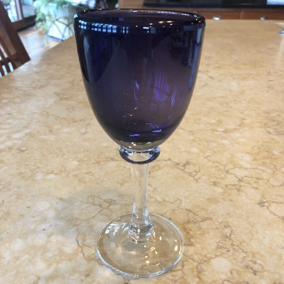 Water goblets - Picture 5 of 5